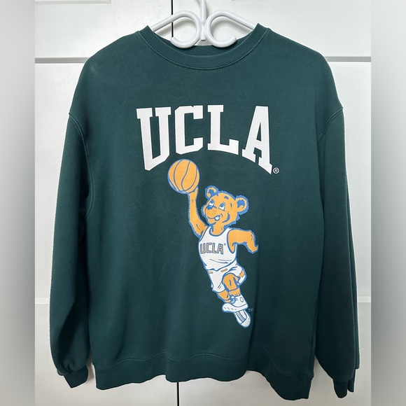 H&M Printed Sweatshirt - Picture 1 of 2